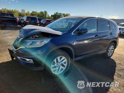 2016 HONDA CR-V EX 2HKRM4H53GH712941 - główne zdjęcie licytacji z USA - miniatura