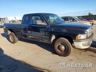 Czwarte zdjęcie samochodu z boku: 2002 DODGE RAM 2500 VIN:3B7KC23Z02M271131 - miniatura