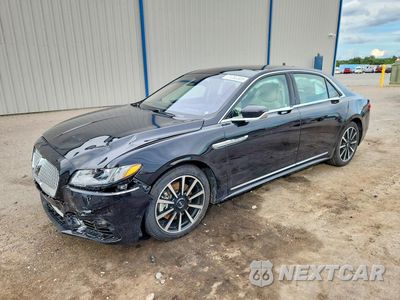 2020 LINCOLN CONTINENTAL RESERVE 1LN6L9NP4L5606089 - główne zdjęcie licytacji z USA - miniatura