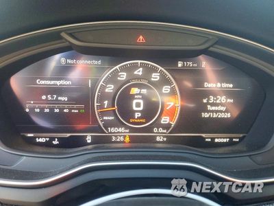 Zdjęcie 9 z 12 samochodu: 2019 AUDI S5 PREMIUM PLUS VIN:WAUY4GF57KN010272 - miniatura