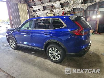 Drugie zdjęcie samochodu z przodu: 2025 HONDA CR-V LX VIN:2HKRS4H27SH400559 - miniatura