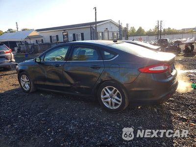 Drugie zdjęcie samochodu z przodu: 2015 FORD FUSION SE VIN:3FA6P0H78FR190684 - miniatura