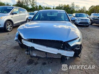 Piąte zdjęcie samochodu w środku: 2016 AUDI A6 PREMIUM PLUS VIN:WAUFMAFC5GN004433 - miniatura