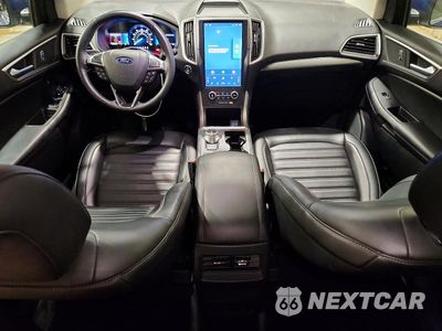 Zdjęcie 8 z 14 samochodu: 2022 FORD EDGE SEL VIN:2FMPK4J90NBA88434 - miniatura