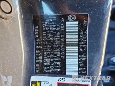 Zdjęcie 13 z 13 samochodu: 2025 TOYOTA CAMRY SE VIN:4T1DAACK8SU135400 - miniatura