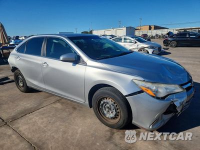 Czwarte zdjęcie samochodu z boku: 2017 TOYOTA CAMRY LE VIN:4T1BF1FK1HU394937 - miniatura