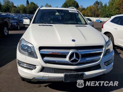 Piąte zdjęcie samochodu w środku: 2013 MERCEDES-BENZ GL 450 4MATIC VIN:4JGDF7CE8DA181358 - miniatura