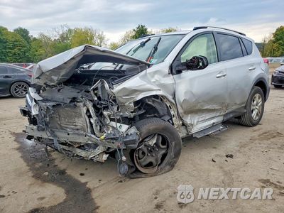 2015 TOYOTA RAV4 LE JTMBFREV3FJ050314 - główne zdjęcie licytacji z USA - miniatura