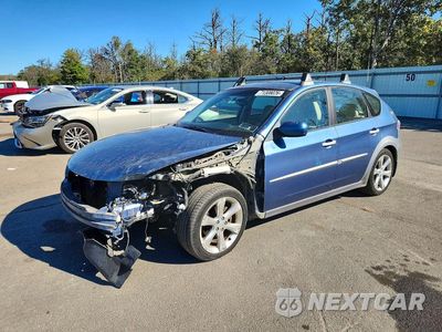 2010 SUBARU IMPREZA OUTBACK SPORT JF1GH6D66AH801565 - główne zdjęcie licytacji z USA - miniatura