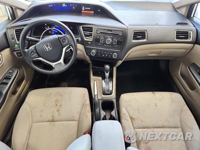 Zdjęcie 8 z 12 samochodu: 2014 HONDA CIVIC LX VIN:19XFB2F56EE254359 - miniatura