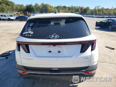 Zdjęcie 6 z 14 samochodu: 2022 HYUNDAI TUCSON SEL VIN:5NMJCCAE7NH073168 - miniatura