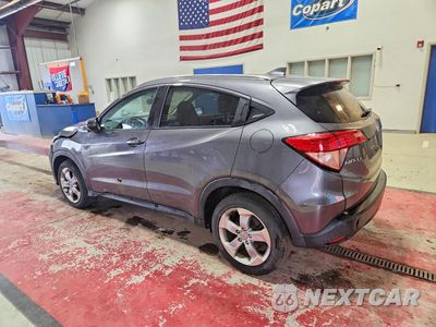 Drugie zdjęcie samochodu z przodu: 2016 HONDA HR-V EXL VIN:3CZRU6H75GM727409 - miniatura