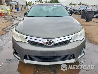 Piąte zdjęcie samochodu w środku: 2012 TOYOTA CAMRY LE VIN:4T1BF1FK6CU564637 - miniatura