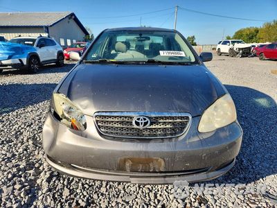 Piąte zdjęcie samochodu w środku: 2006 TOYOTA COROLLA LE VIN:1NXBR32E06Z647035 - miniatura
