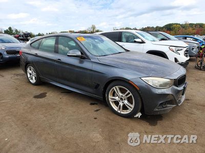 Czwarte zdjęcie samochodu z boku: 2014 BMW 335 XIGT VIN:WBA3X9C54ED153532 - miniatura