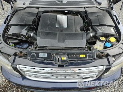 Zdjęcie 11 z 12 samochodu: 2016 LAND ROVER LR4 HSE LUXURY VIN:SALAK2V60GA792106 - miniatura