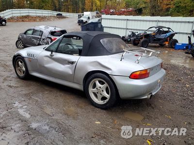 Drugie zdjęcie samochodu z przodu: 1998 BMW Z3 1.9 VIN:4USCH7332WLE10548 - miniatura