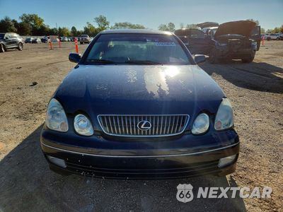 Piąte zdjęcie samochodu w środku: 2001 LEXUS GS 300 VIN:JT8BD69S910141878 - miniatura