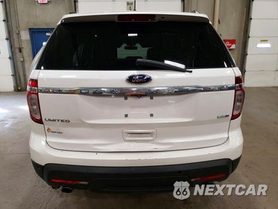 Zdjęcie 6 z 14 samochodu: 2014 FORD EXPLORER LIMITED VIN:1FM5K8F81EGC15151 - miniatura