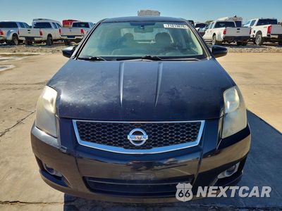 Piąte zdjęcie samochodu w środku: 2012 NISSAN SENTRA 2.0 VIN:3N1AB6AP0CL615039 - miniatura