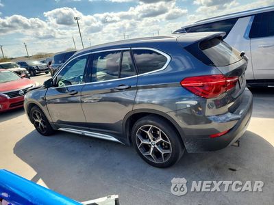 Drugie zdjęcie samochodu z przodu: 2018 BMW X1 SDRIVE28I VIN:WBXHU7C39J5H41697 - miniatura
