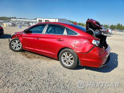 Drugie zdjęcie samochodu z przodu: 2016 HYUNDAI SONATA SE VIN:5NPE24AF2GH290314 - miniatura