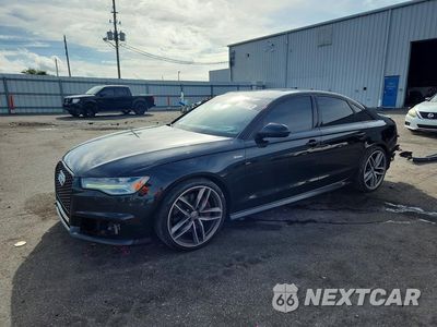 2017 AUDI A6 COMPETITION PRESTIGE WAUF3AFCXHN102362 - główne zdjęcie licytacji z USA - miniatura