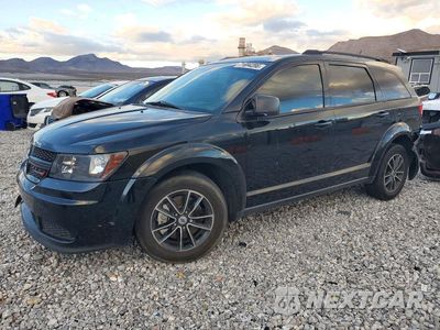2018 DODGE JOURNEY SE 3C4PDCAB0JT348048 - główne zdjęcie licytacji z USA - miniatura