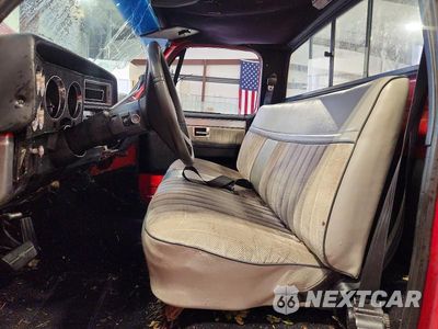 Zdjęcie 7 z 13 samochodu: 1986 CHEVROLET C20 VIN:1GCGC24W8GS179709 - miniatura