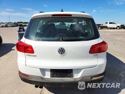 Zdjęcie 6 z 13 samochodu: 2017 VOLKSWAGEN TIGUAN S VIN:WVGAV7AX2HK030462 - miniatura
