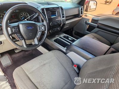 Zdjęcie 8 z 12 samochodu: 2015 FORD F150 SUPER CAB VIN:1FTEX1CF9FKF21870 - miniatura