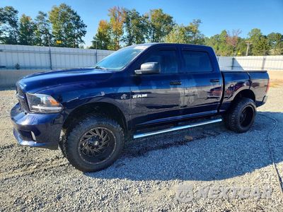 2017 RAM 1500 ST 1C6RR7KT9HS618874 - główne zdjęcie licytacji z USA - miniatura