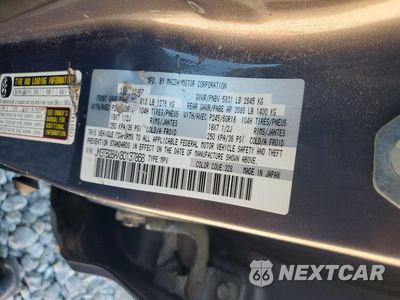 Zdjęcie 13 z 13 samochodu: 2008 MAZDA CX-9 VIN:JM3TB28AX80137868 - miniatura