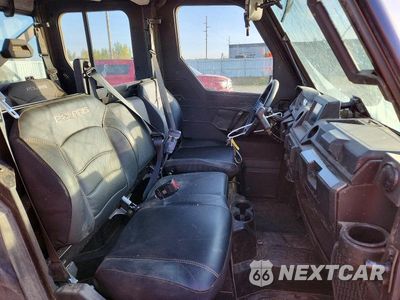 Piąte zdjęcie samochodu w środku: 2026 POLARIS RANGER XP 1000 UTILITY VEHICLE VIN:4XARSY991T8295575 - miniatura