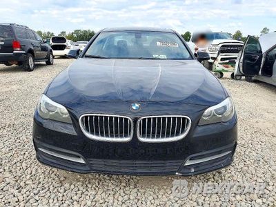 Piąte zdjęcie samochodu w środku: 2014 BMW 528 I VIN:WBA5A5C52ED504151 - miniatura