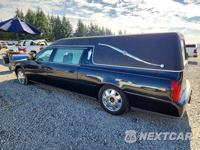 Drugie zdjęcie samochodu z przodu: 2003 CADILLAC COMMERCIAL CHASSIS VIN:1GEEH00Y83U500674 - miniatura