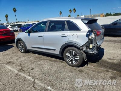 Drugie zdjęcie samochodu z przodu: 2020 KIA NIRO LXS VIN:KNDCB3LC2L5399127 - miniatura