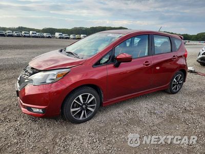 2018 NISSAN VERSA NOTE SR 3N1CE2CP5JL361279 - główne zdjęcie licytacji z USA - miniatura