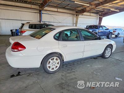Trzecie zdjęcie samochodu z tyłu: 2007 FORD TAURUS SE VIN:1FAFP53UX7A187744 - miniatura