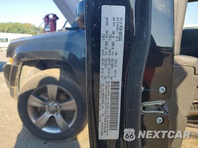 Zdjęcie 13 z 13 samochodu: 2017 JEEP PATRIOT SPORT VIN:1C4NJRBB0HD152015 - miniatura
