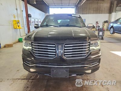 Piąte zdjęcie samochodu w środku: 2015 LINCOLN NAVIGATOR L VIN:5LMJJ3JT6FEJ15153 - miniatura