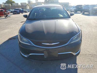 Piąte zdjęcie samochodu w środku: 2015 CHRYSLER 200 LIMITED VIN:1C3CCCAB4FN653484 - miniatura