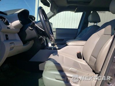 Zdjęcie 7 z 12 samochodu: 2015 HONDA PILOT EXL VIN:5FNYF3H5XFB013061 - miniatura
