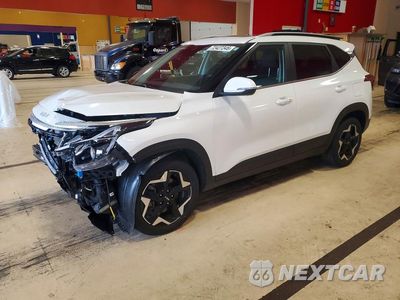 2025 KIA SELTOS EX KNDERCAA7S7754303 - główne zdjęcie licytacji z USA - miniatura
