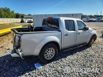 Trzecie zdjęcie samochodu z tyłu: 2015 NISSAN FRONTIER S VIN:1N6AD0ER3FN753532 - miniatura