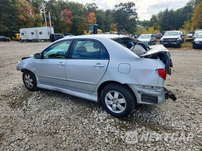Drugie zdjęcie samochodu z przodu: 2007 TOYOTA COROLLA S VIN:2T1BR32E37C806150 - miniatura