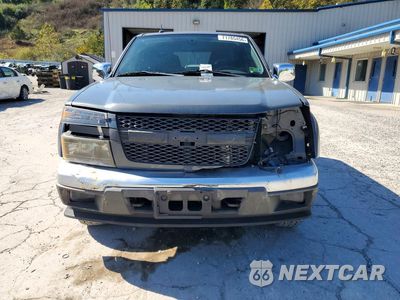 Piąte zdjęcie samochodu w środku: 2008 CHEVROLET COLORADO VIN:1GCDT13E588175167 - miniatura