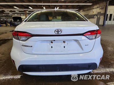 Zdjęcie 6 z 13 samochodu: 2021 TOYOTA COROLLA LE VIN:JTDEPMAE7MJ124625 - miniatura