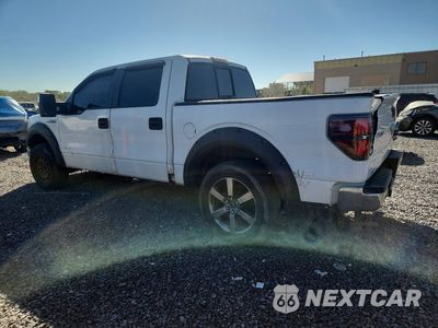 Drugie zdjęcie samochodu z przodu: 2013 FORD F150 SUPERCREW VIN:1FTFW1ET5DKE35897 - miniatura