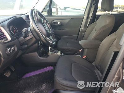 Zdjęcie 7 z 13 samochodu: 2017 JEEP RENEGADE LATITUDE VIN:ZACCJABB3HPG40157 - miniatura